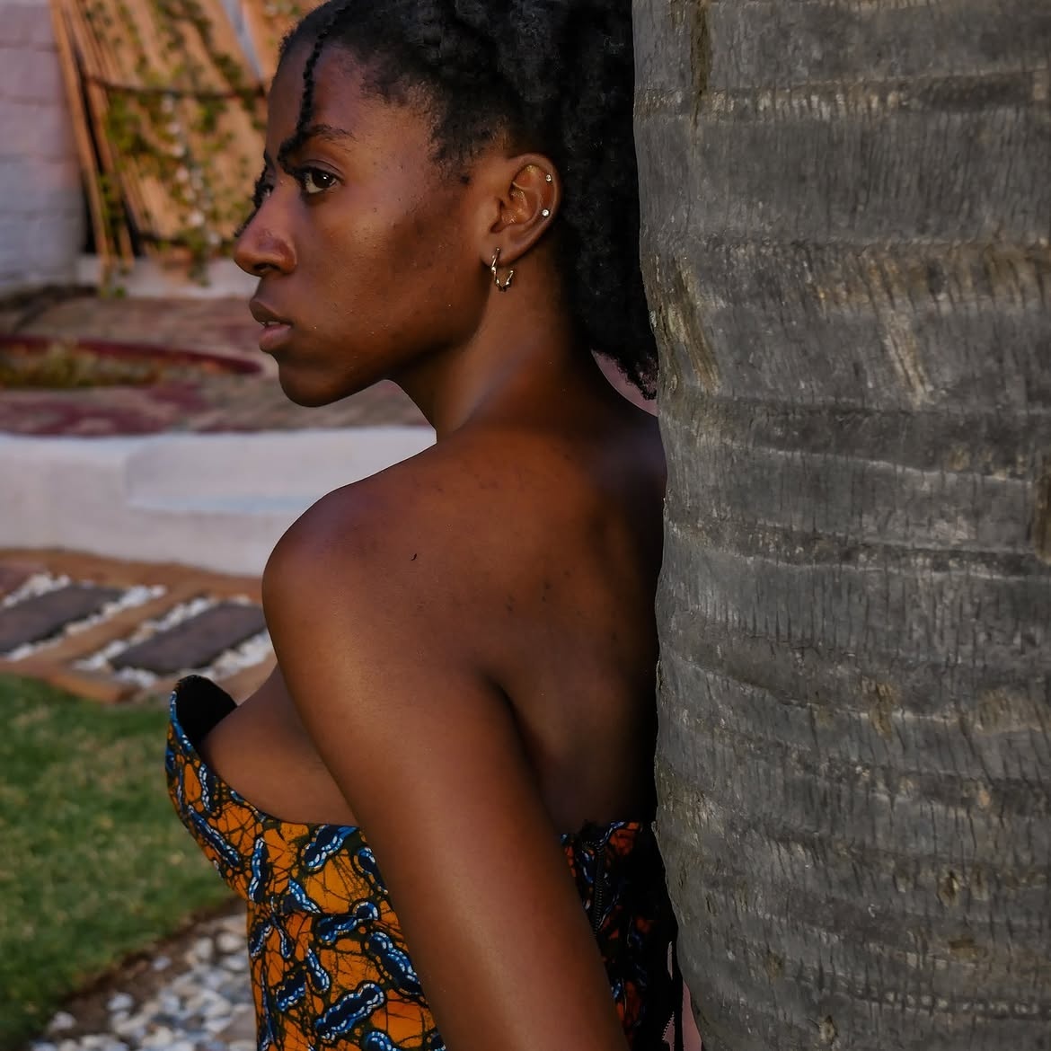 sHe-art Still Portrait 2